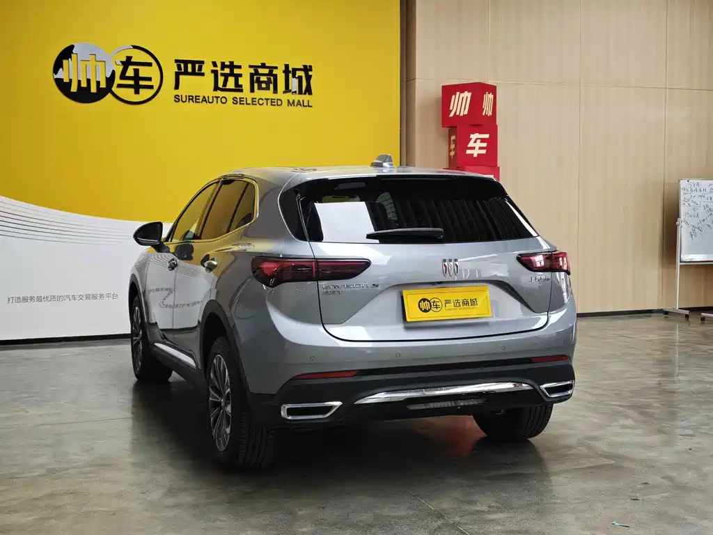 Buick Envision S — миниатюра 5