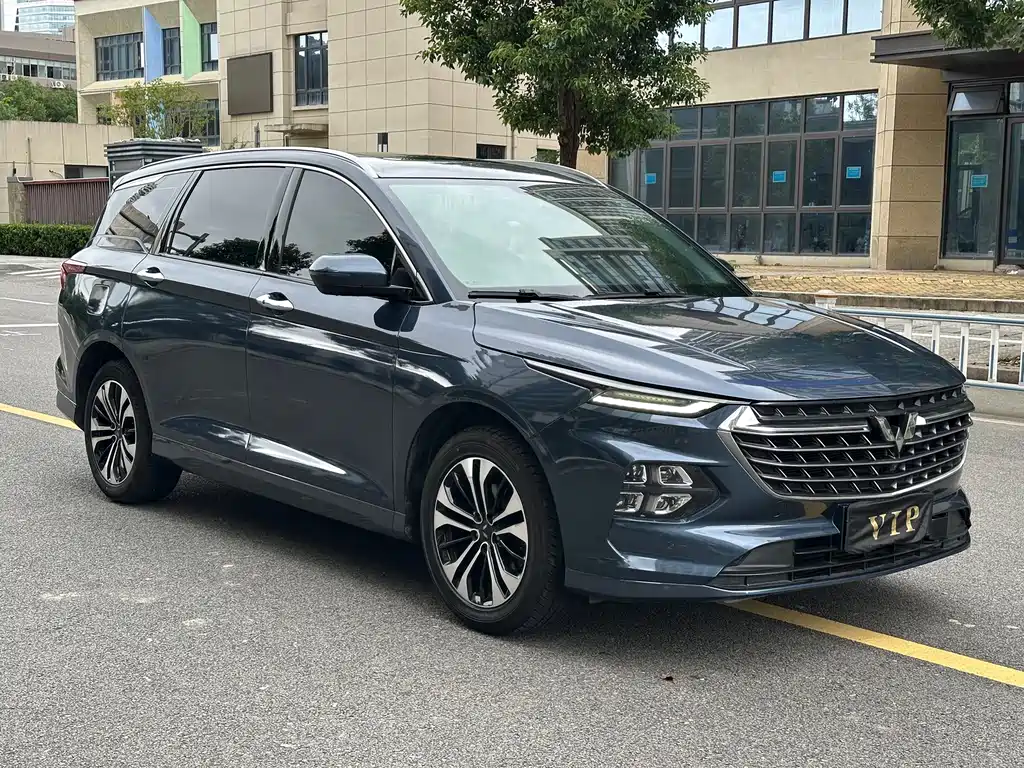 Wuling Victory — миниатюра 3