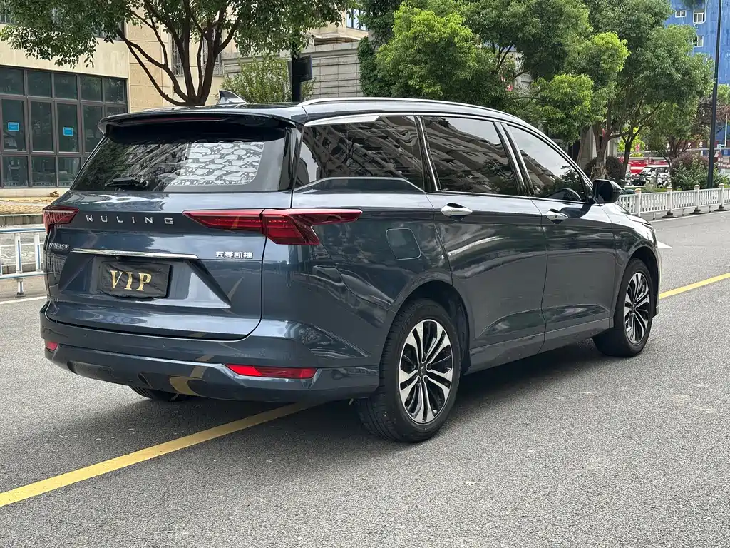 Wuling Victory — миниатюра 7