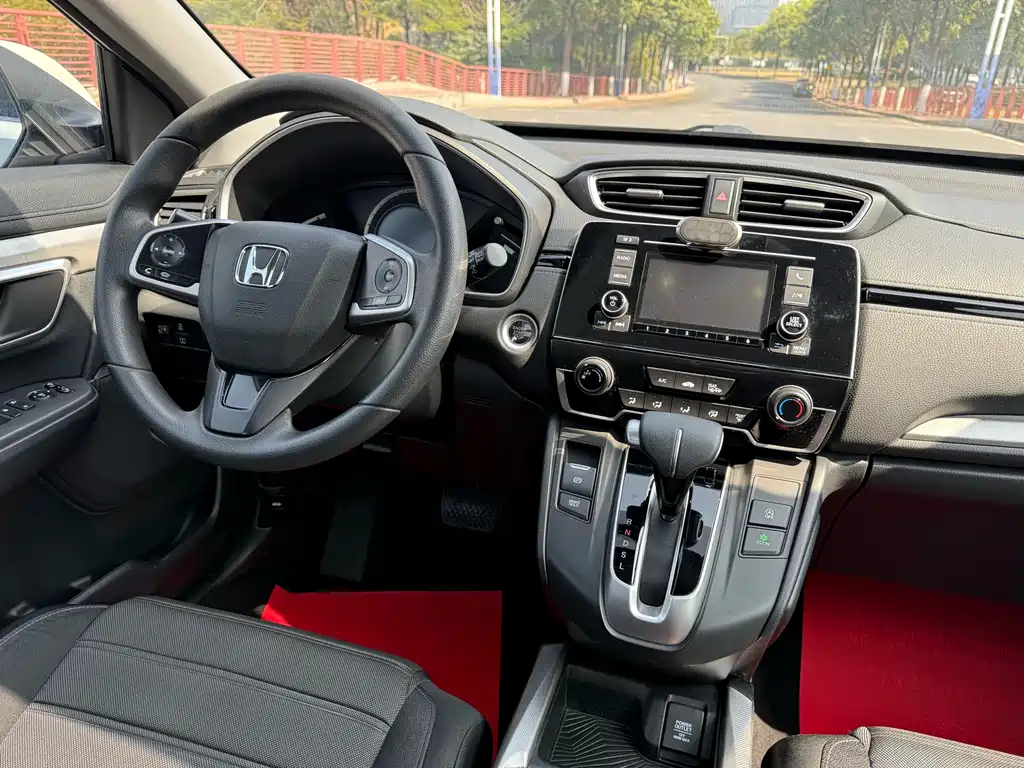 Honda CR-V 2019 240TURBO CVT VI