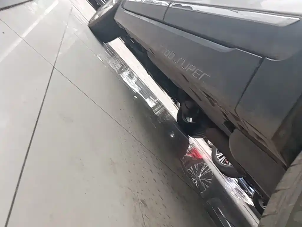 Zotye Zotye T700 — миниатюра 22