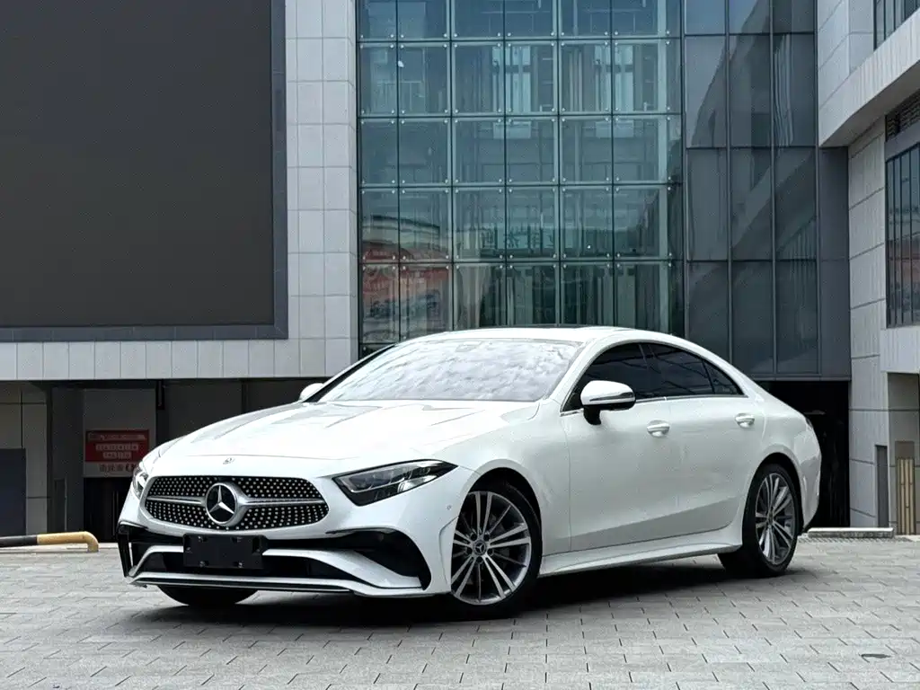 Mercedes-Benz CLS