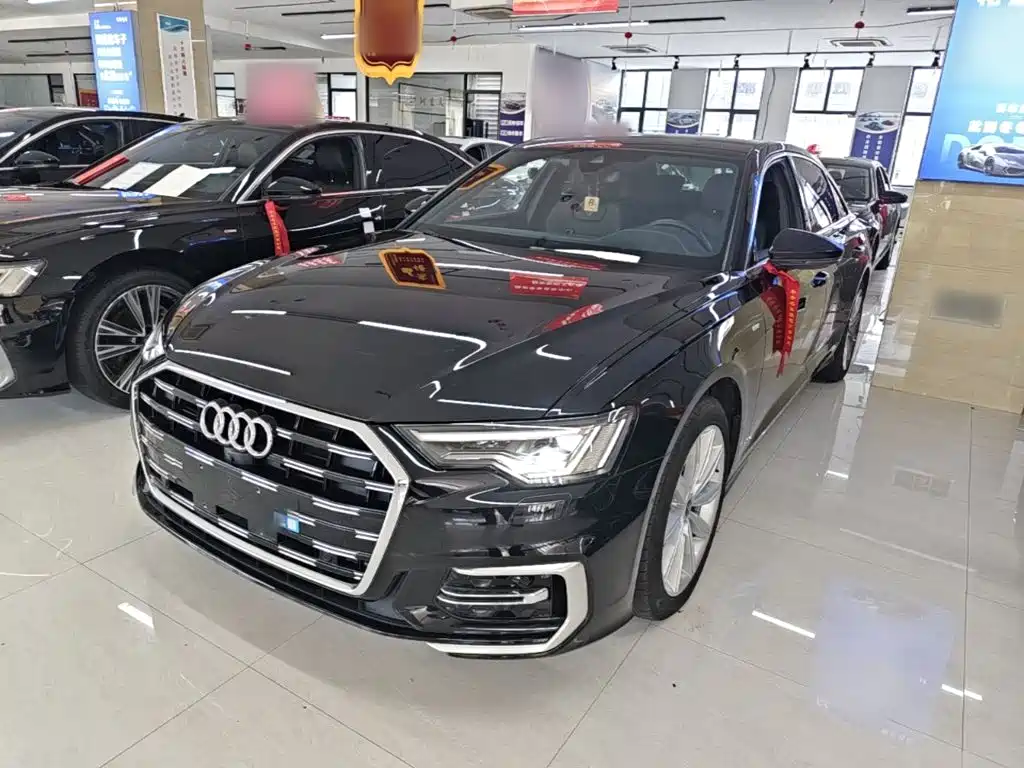 Audi A6L — миниатюра 2