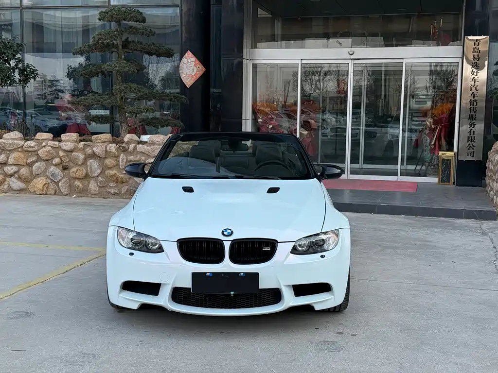 BMW M3 2009 M3