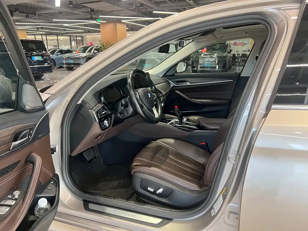 BMW 5 SERIES NEW ENERGY