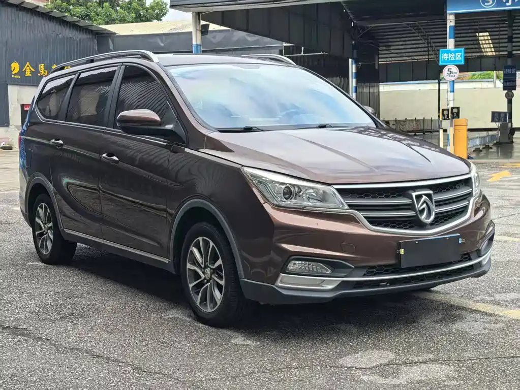 Baojun 730 — миниатюра 3