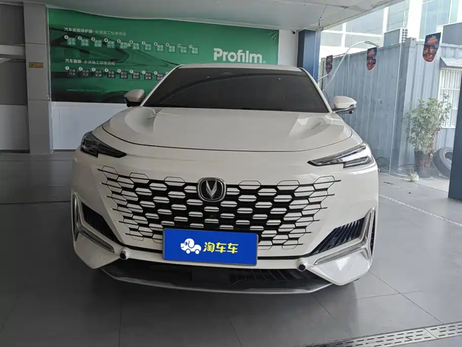 Changan UNI-K — миниатюра 2