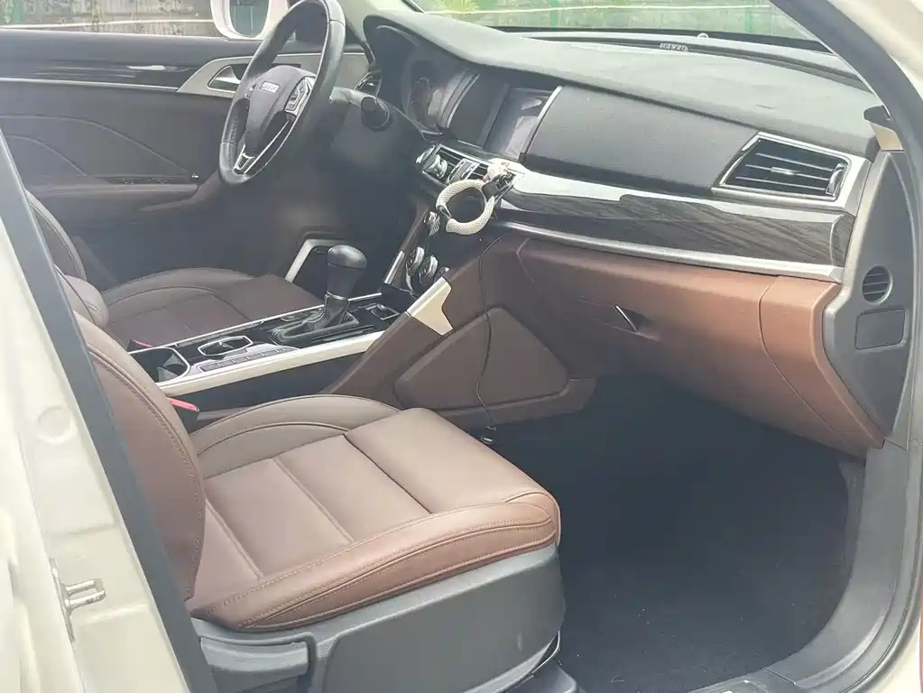 Haval H7 — миниатюра 4