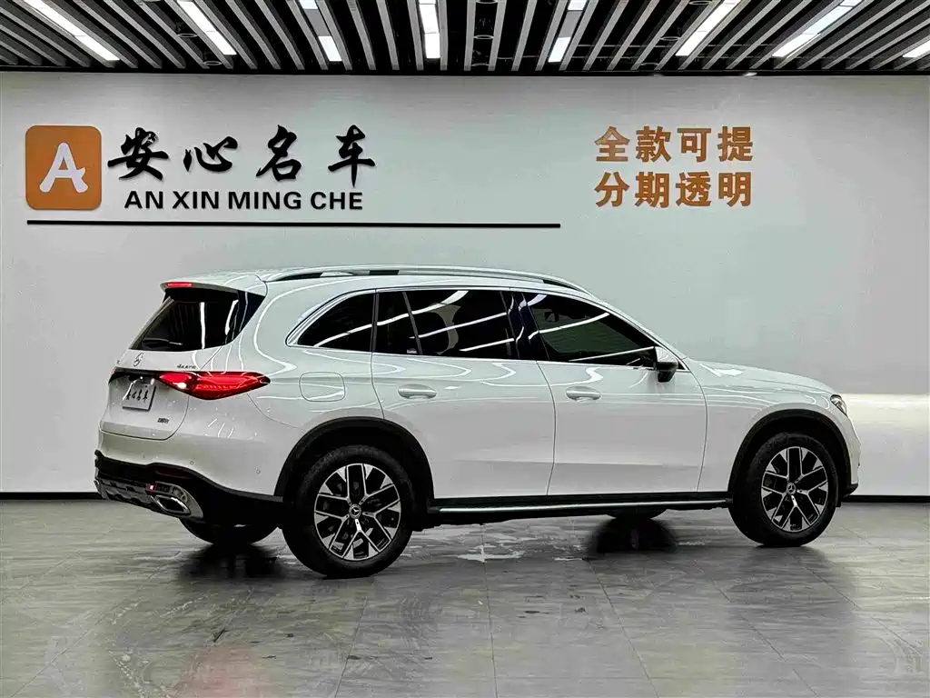 Mercedes-Benz GLC — миниатюра 3