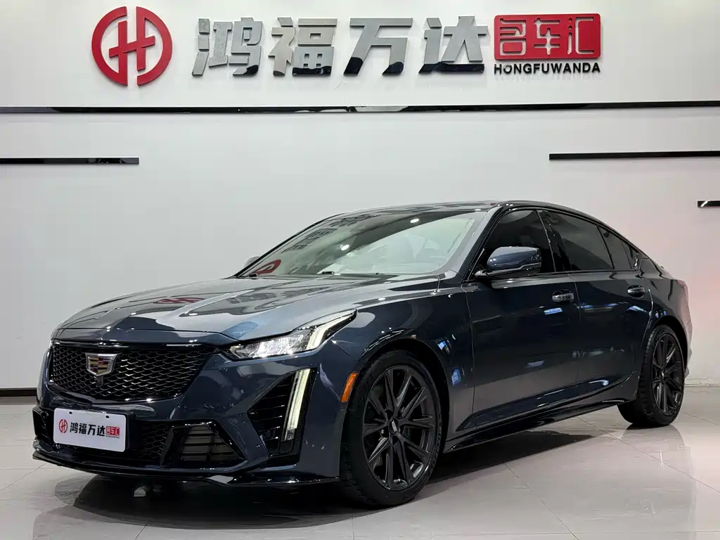 Cadillac CT5 2021