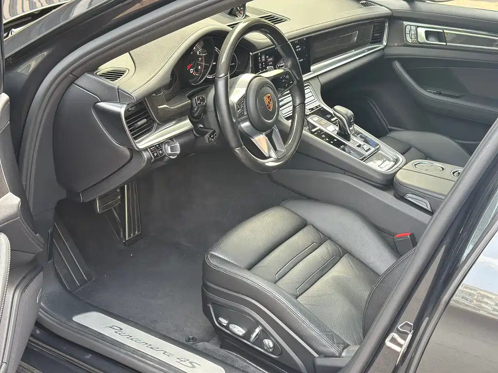 Porsche Panamera 2017 Panamera 4S 2.9T