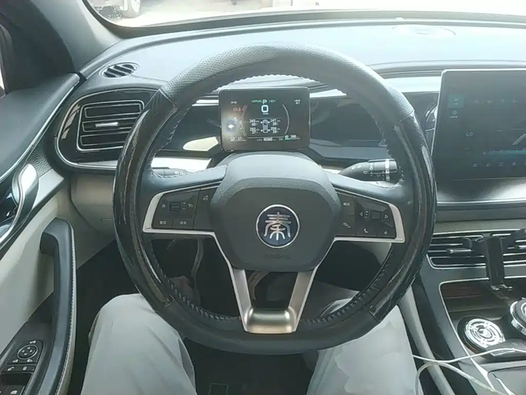 BYD Qin PLUS — миниатюра 11
