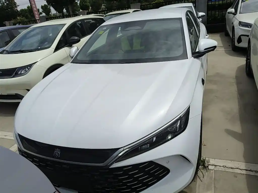 BYD Qin L L 2026 DM-i 128KM Lead