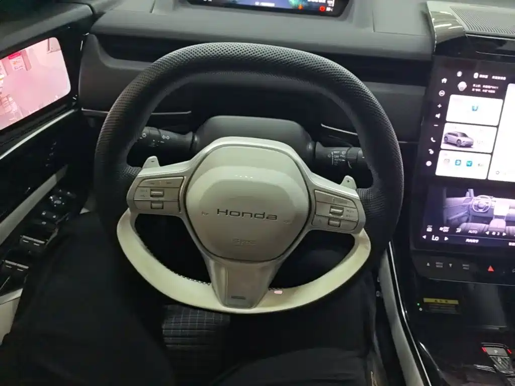 Honda Восточный ветер Honda S7 — миниатюра 11