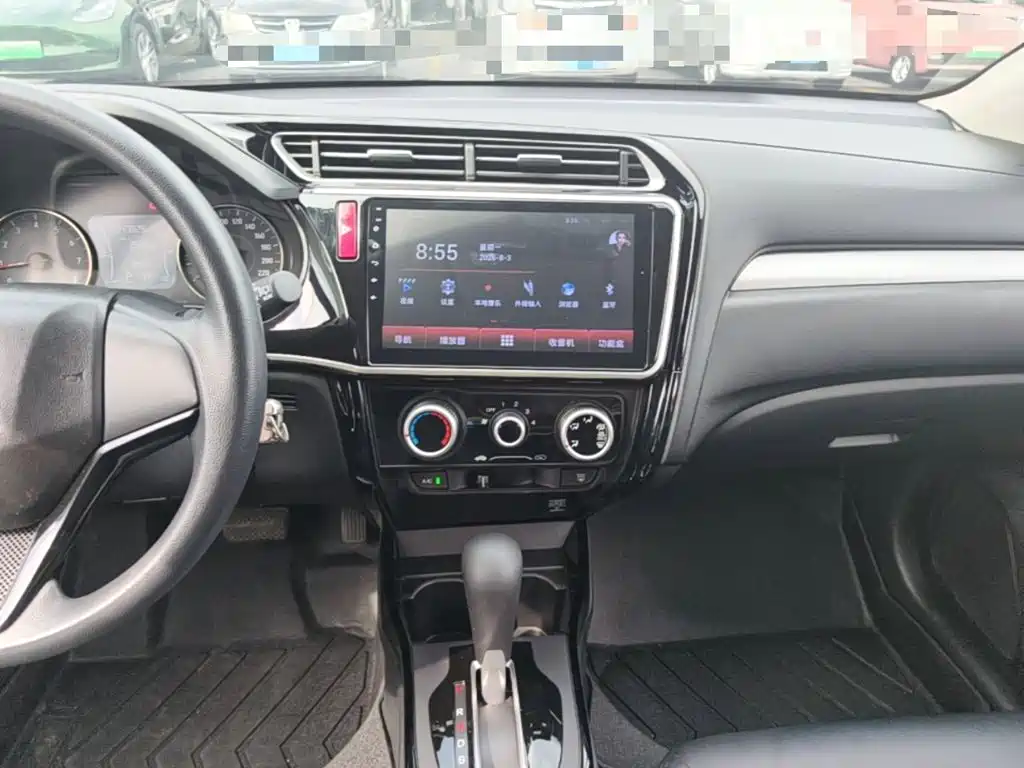 Honda Gienia — миниатюра 13