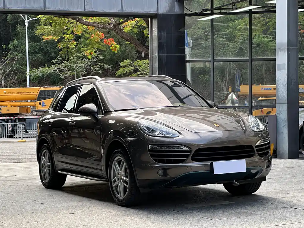 Porsche Cayenne 2011 Cayenne 3.0T