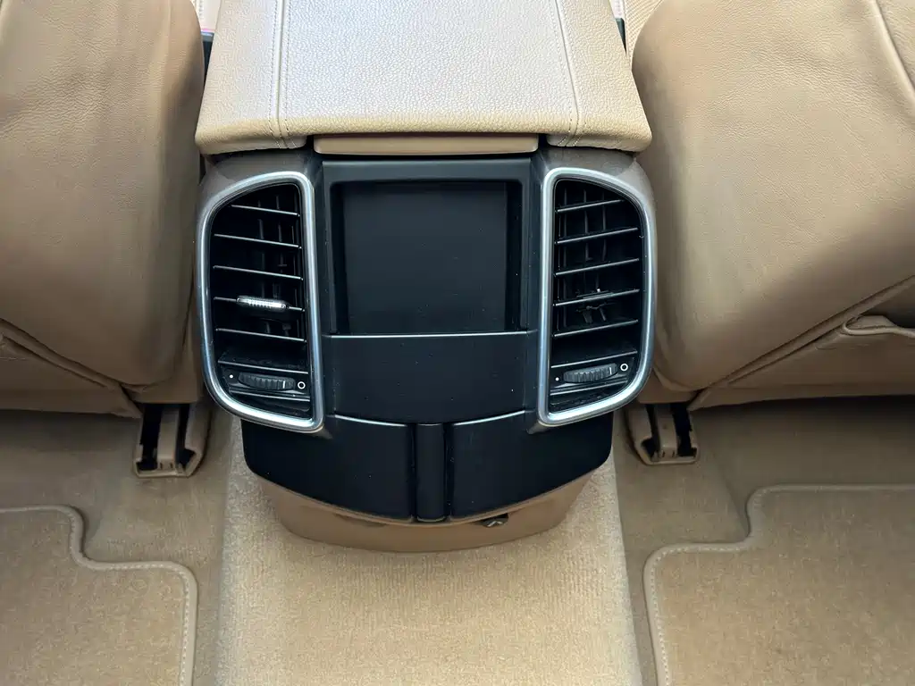 Porsche Cayenne 2011 Cayenne 3.0T