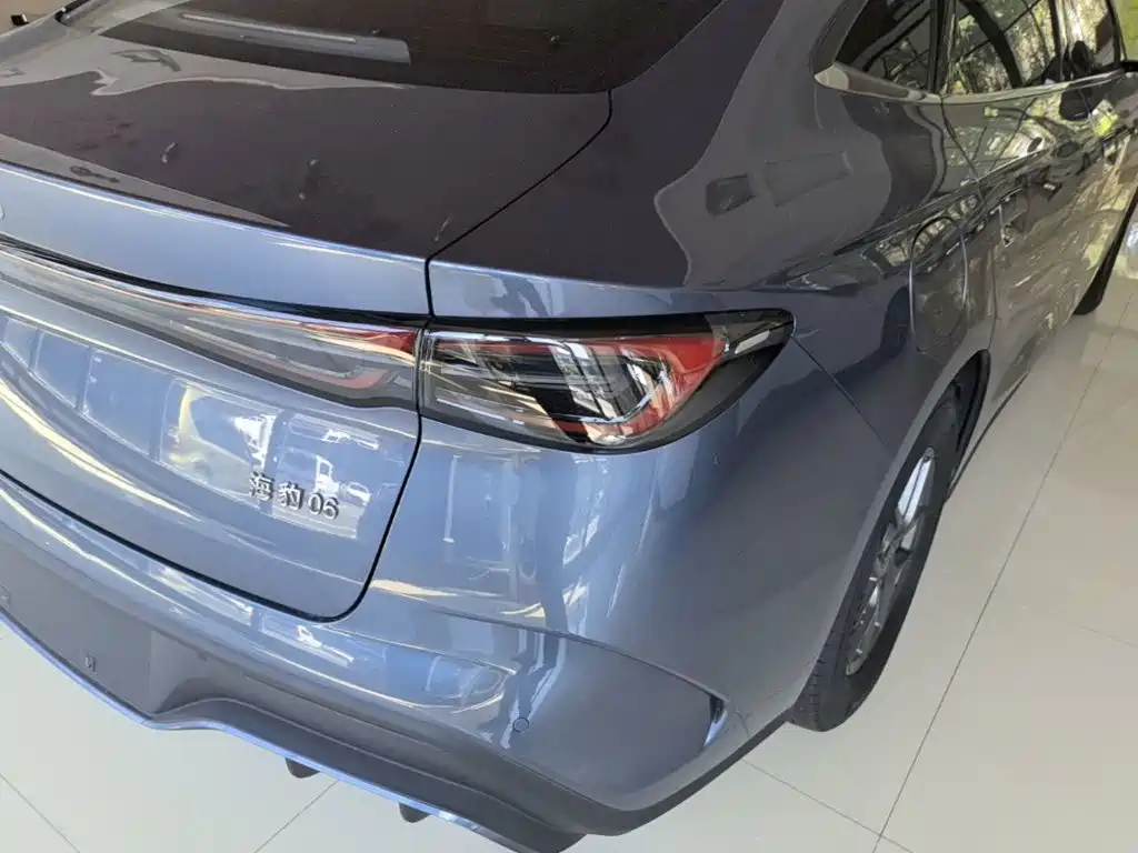 BYD Seal 06 — миниатюра 8