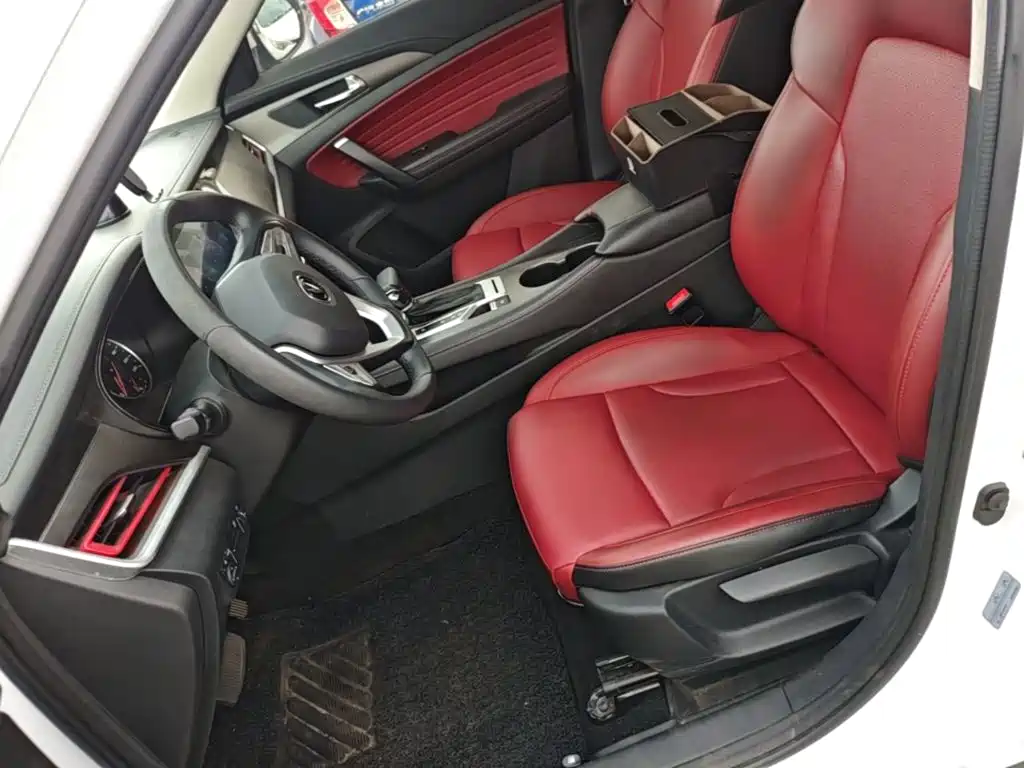 Changan CS35PLUS — миниатюра 15