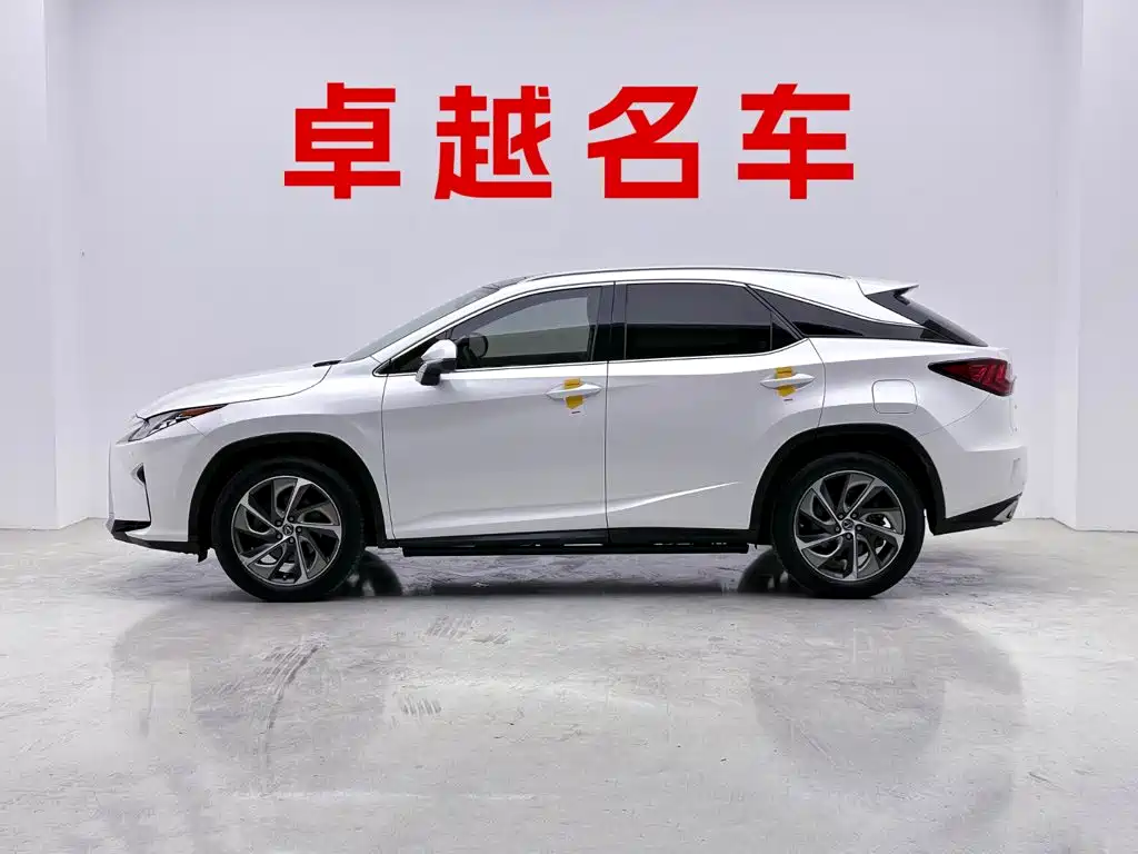 Lexus RX — миниатюра 8