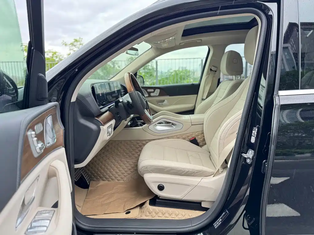 Mercedes-Benz GLS 2020 GLS 450 4MATIC Luxury