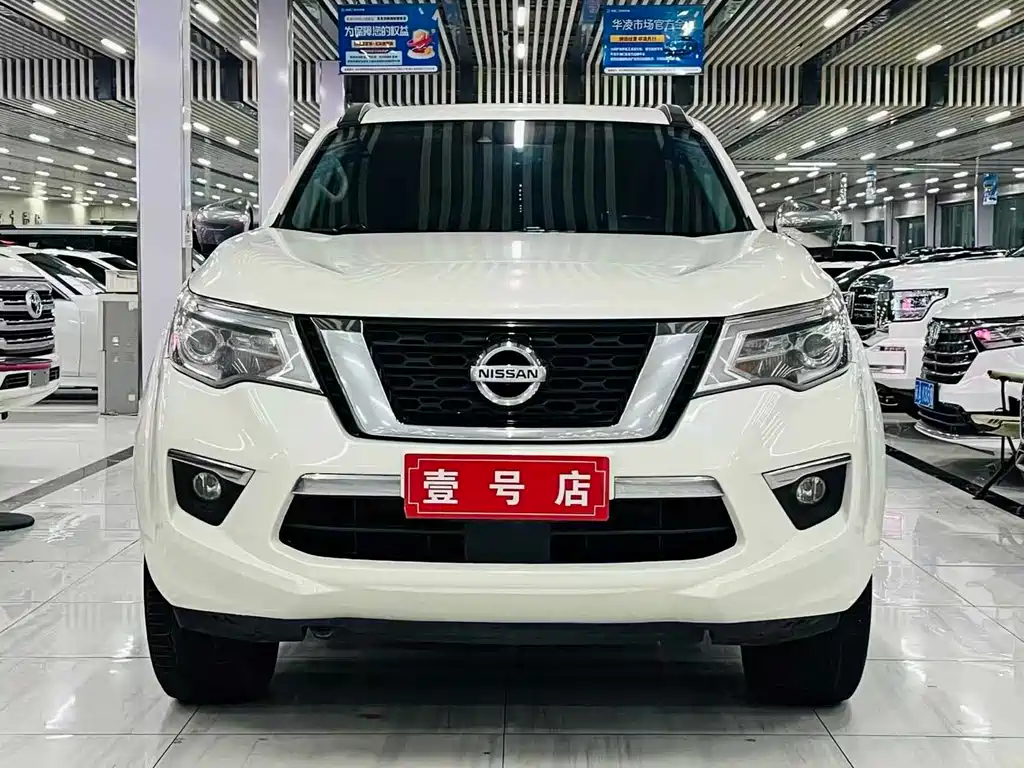 NISSAN TUDA