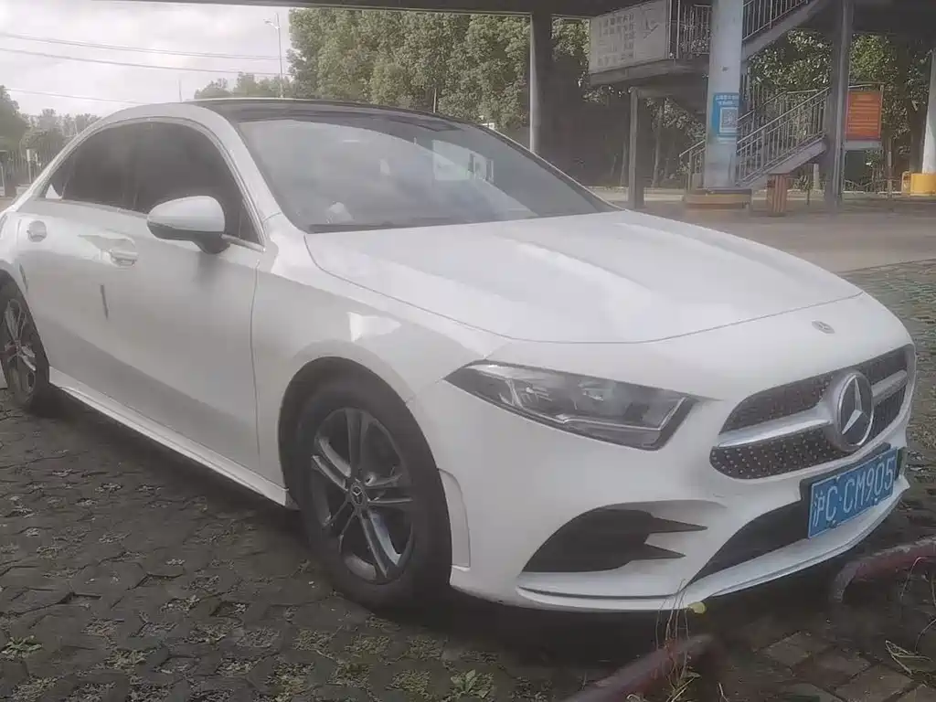 Mercedes-Benz A-Class — миниатюра 2