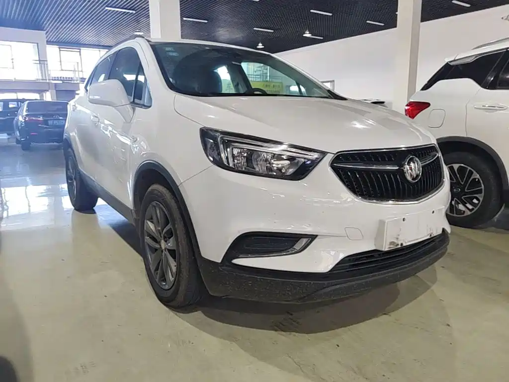 Buick Encore — миниатюра 4