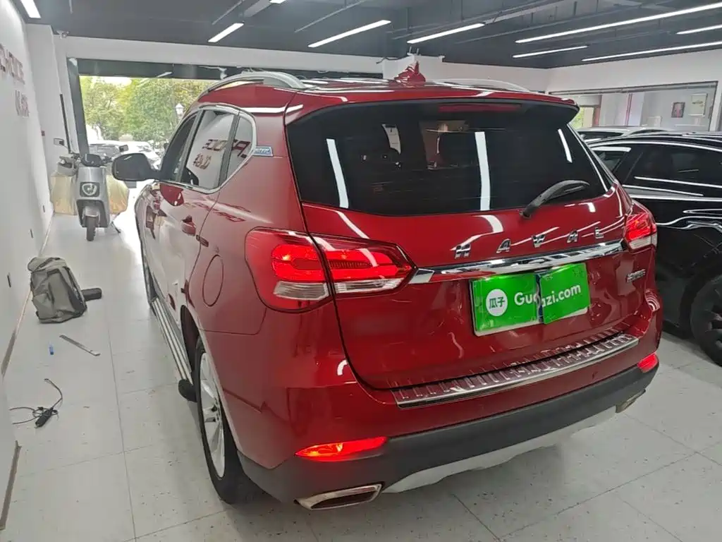 Haval H2 — миниатюра 5