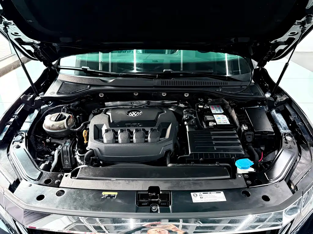 Volkswagen Passat — миниатюра 29