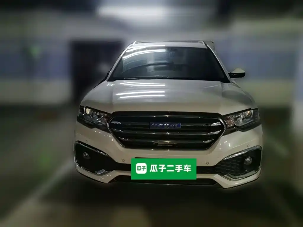Haval H6 Coupe — миниатюра 2
