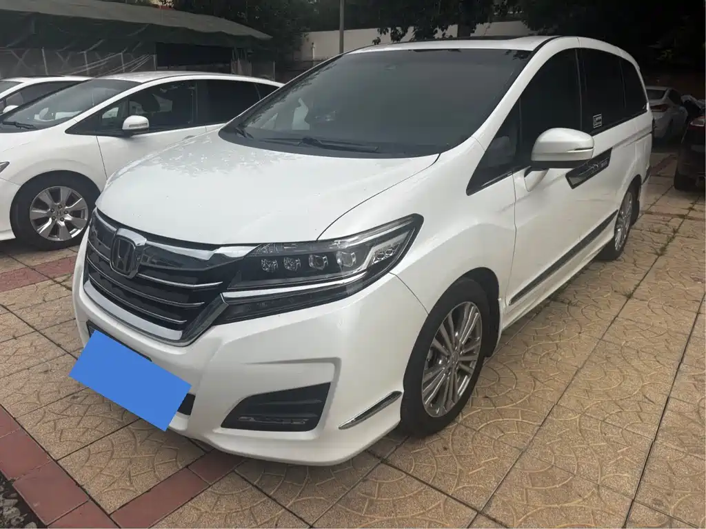 Honda Elysion