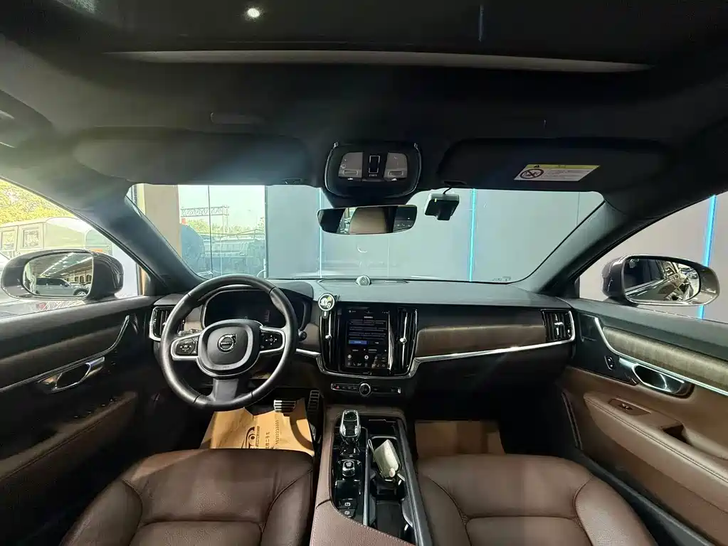 Volvo V90 — миниатюра 9