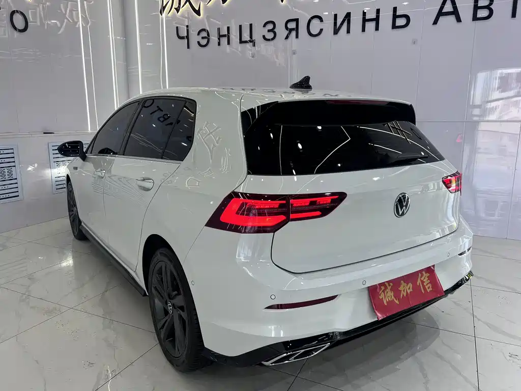 Volkswagen Golf — миниатюра 6