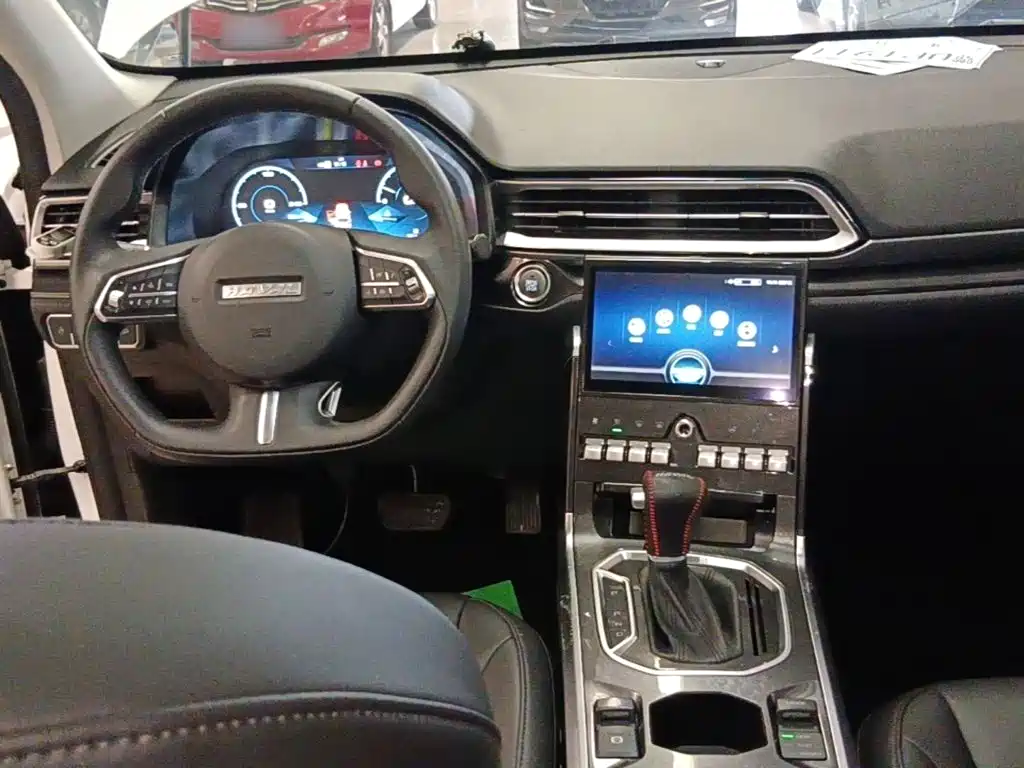 Haval F5 — миниатюра 10