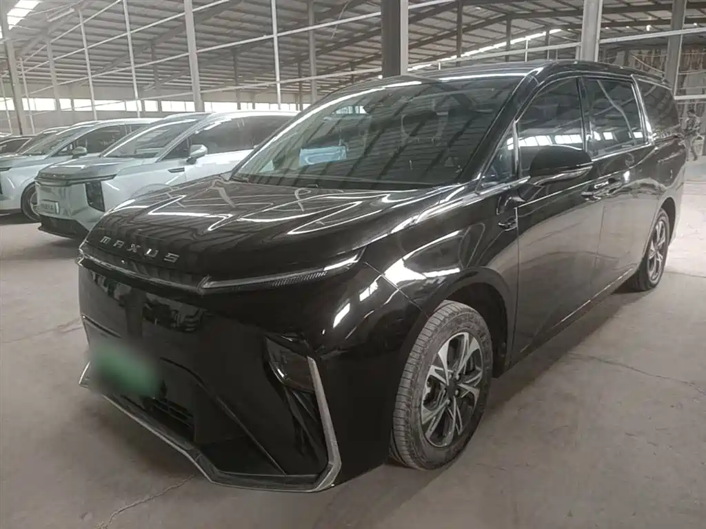 Maxus Dajia 9 2023