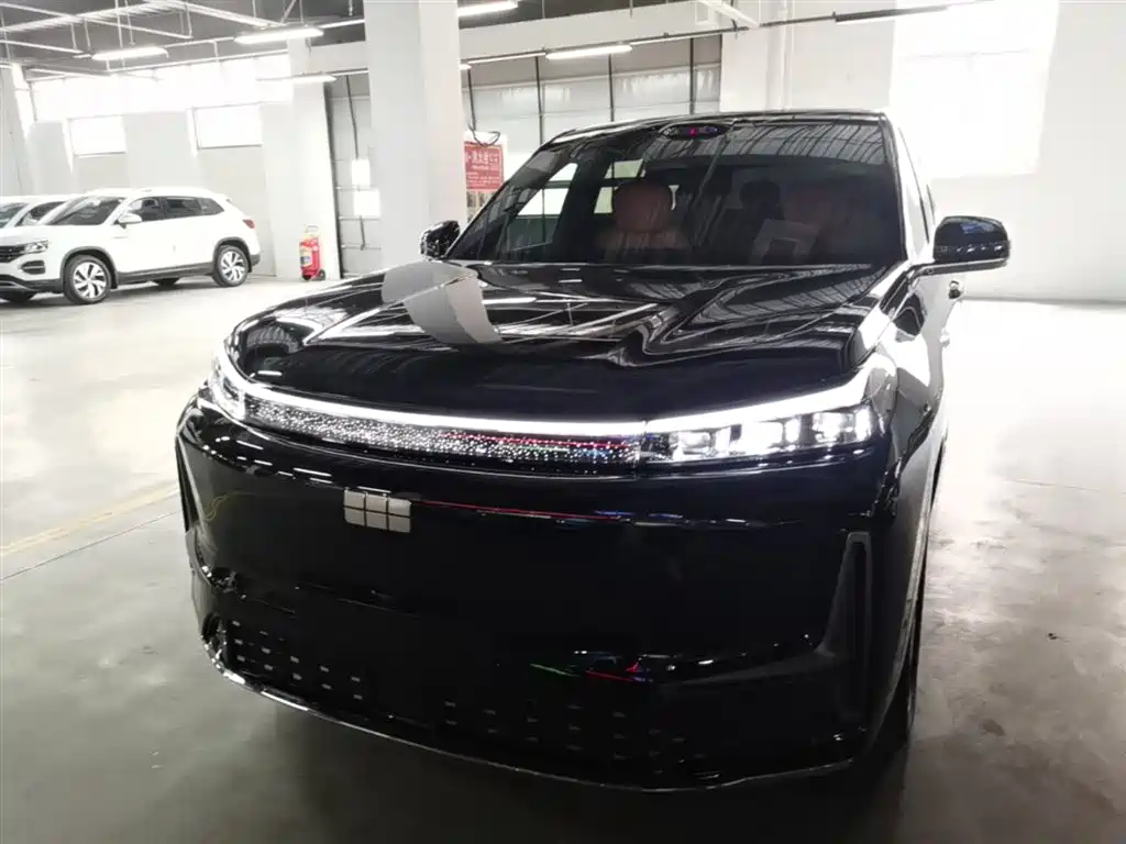 Geely Galaxy Galaxy M9 M9 2025 210km