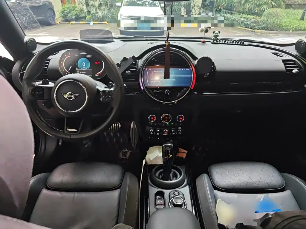 MINI Mini JCW Clubman — миниатюра 10