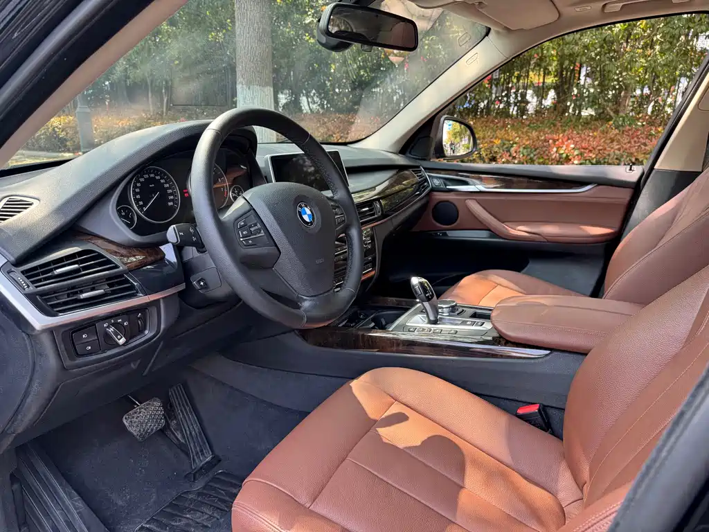 BMW X5 (Import) — миниатюра 6
