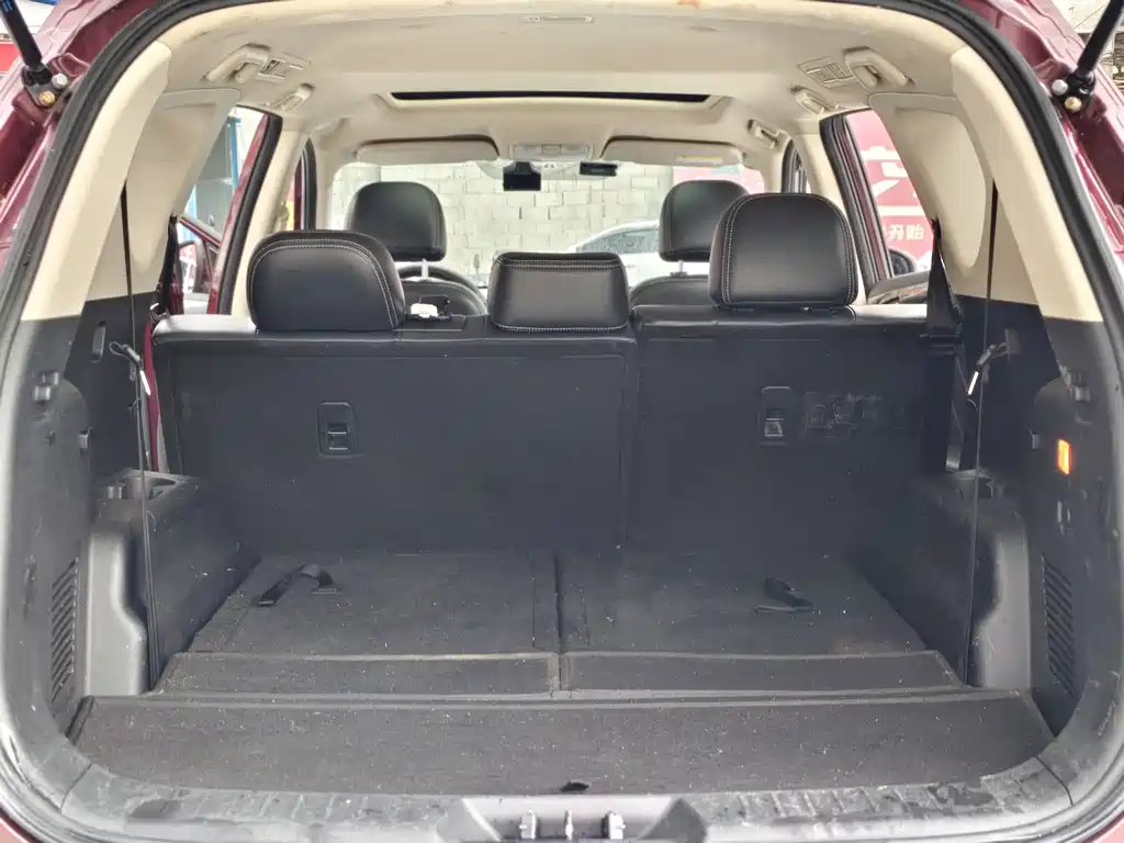 DONGFENG SCENERY 580