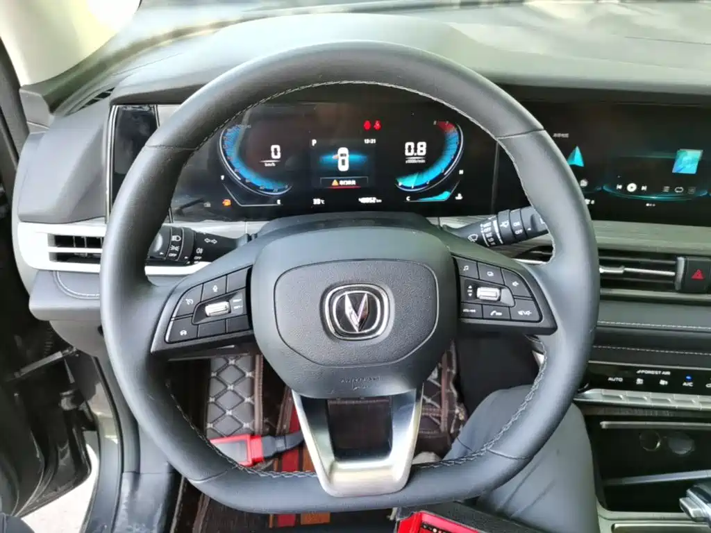 Changan CS55PLUS — миниатюра 11