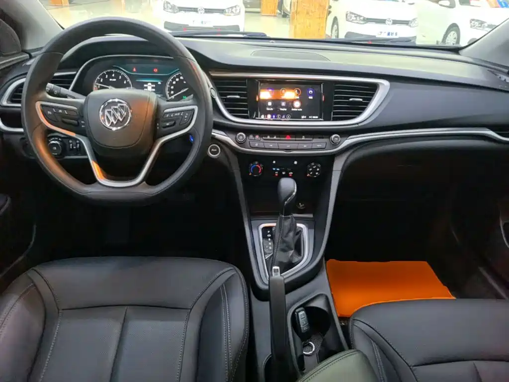 Buick Excelle — миниатюра 10