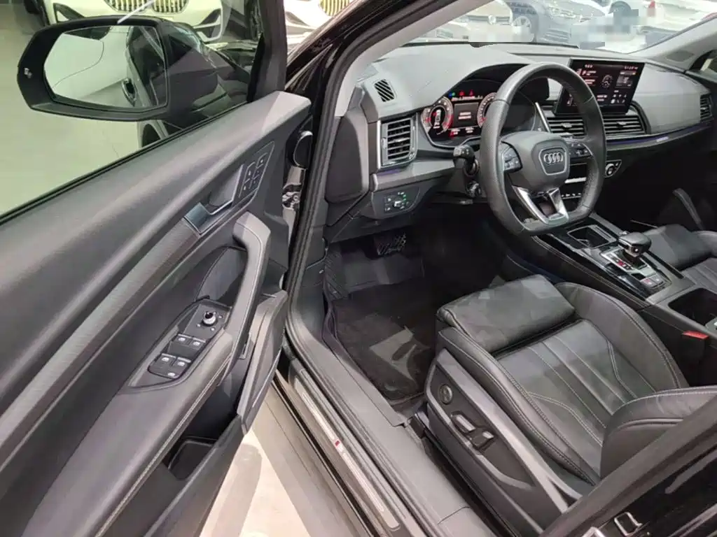 Audi Q5L — миниатюра 16