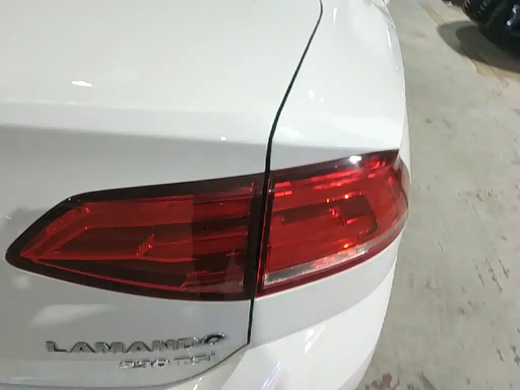 Volkswagen Lamando — миниатюра 8