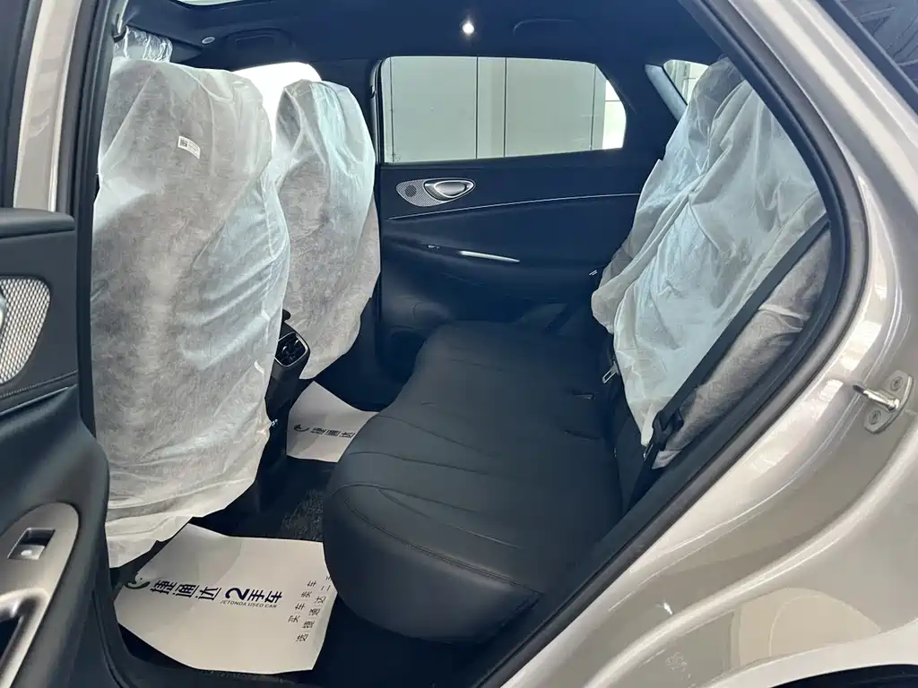 BYD Sealion 06 — миниатюра 10