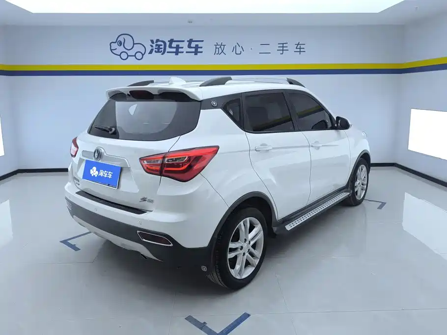Changan CS35 — миниатюра 3