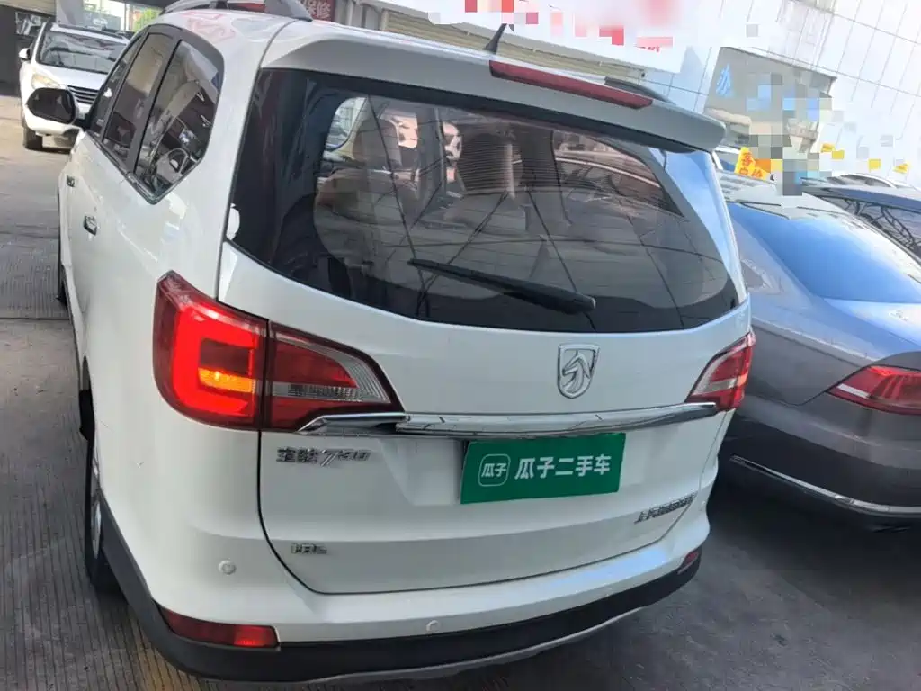 Baojun 730 — миниатюра 6