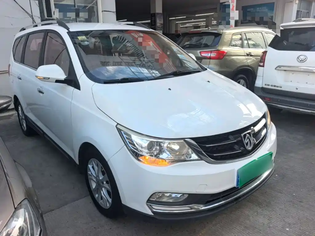 Baojun 730 — миниатюра 4