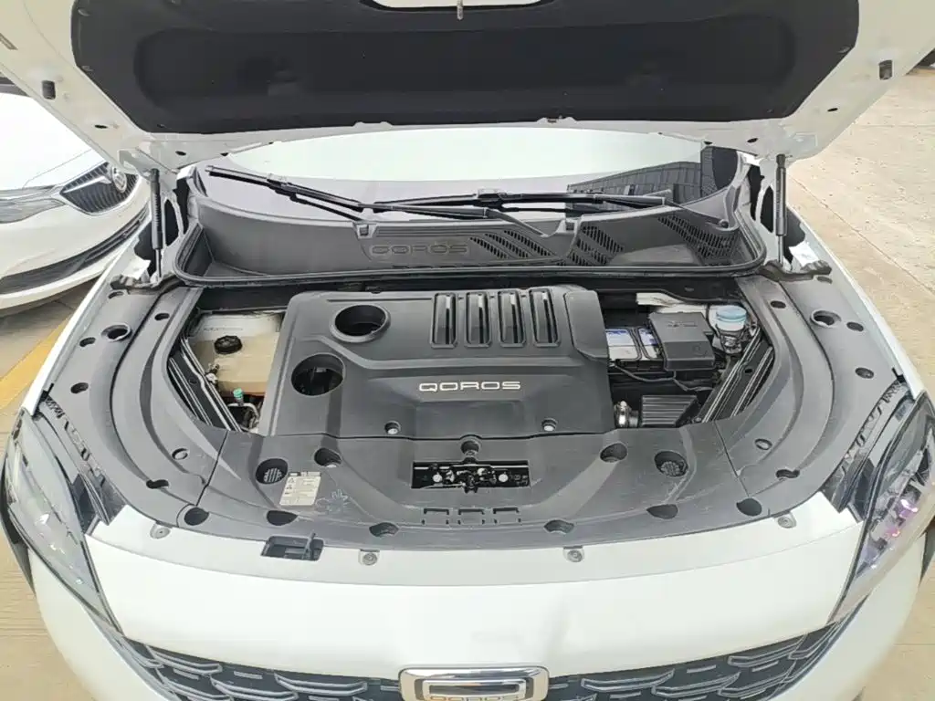 Qoros Qoros 7 — миниатюра 20