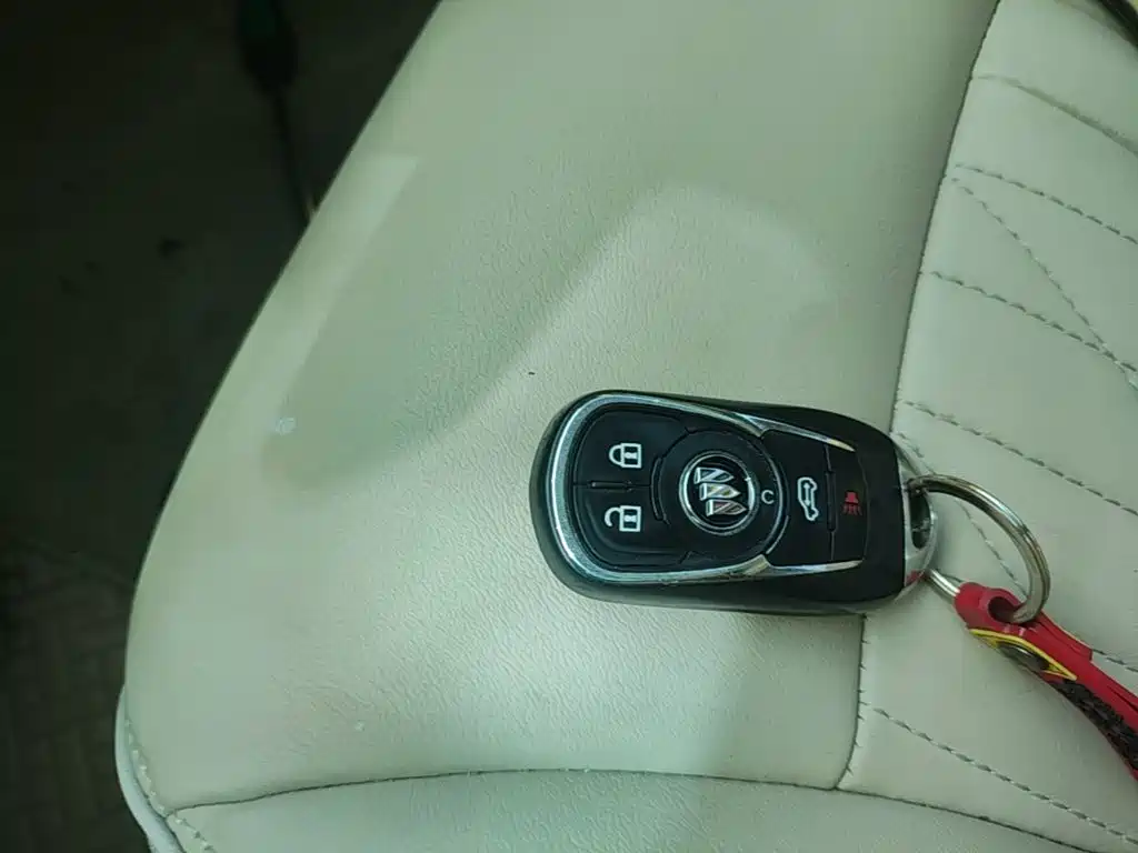 Buick GL8 — миниатюра 9